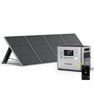 AFERIY P210 Tragbare Power Station 2400W 2048Wh – Bild 27