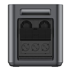 AFERIY P210 Tragbare Power Station 2400W 2048Wh – Bild 4