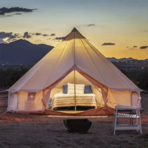 Ein Campingzelt für alle Jahreszeiten – Bild 7