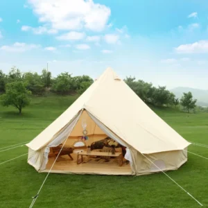 Ein Campingzelt für alle Jahreszeiten – Bild 3