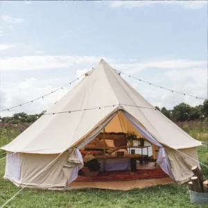 Ein Campingzelt für alle Jahreszeiten – Bild 6
