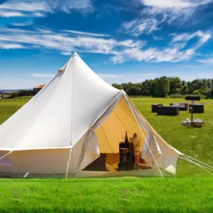 Ein Campingzelt für alle Jahreszeiten – Bild 9
