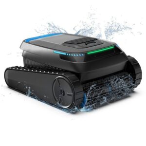 AIRROBO CP20 Akku-Poolroboter - 120min & 170m² Laufzeit - Hohe Saugkraft – Bild 1