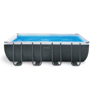 Intex - 26356GN - Ultra XTR rechteckiger Schlauchpool Bausatz 5,49 x 2,74 x 1,32m – Bild 1
