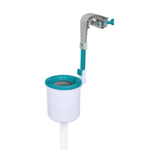 BESTWAY - APX 365™ Aufstell-Pool-Set - 732 x 366 x 132 cm - Rechteckig (Sandfilter, 250 g Polysphere) + Skimmer – Bild 6