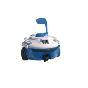 BESTWAY Aufstellpool-Set - Steel Pro Max - 422 x 201 x 122 cm - Rechteckig + Guppy Poolroboter – Bild 3