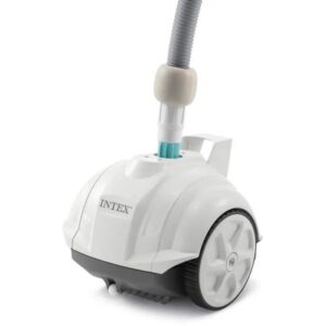 INTEX Ultra XTR Aufstellpool-Set - 549 x 274 x 132 cm - Rechteckig (Sandfilter) + Intex Saugroboter – Bild 3