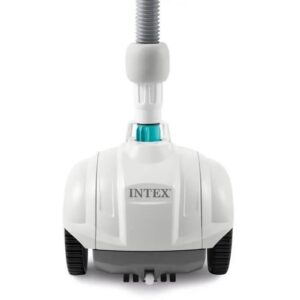 INTEX Ultra XTR Aufstellpool-Set - 549 x 274 x 132 cm - Rechteckig (Sandfilter) + Intex Saugroboter – Bild 6