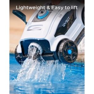 Akku-Poolroboter Osprey 300II - Doppelmotor - 100m² – Bild 2