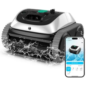 Poolroboter WYBOT Osprey 800 - Kabellos - 150 Min Laufzeit - Filtration 180 Mikron – Bild 1