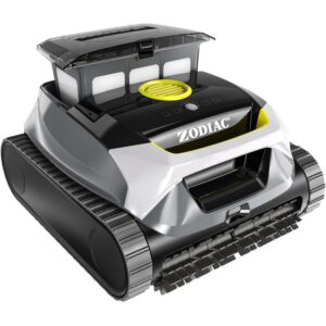 Poolroboter ZODIAC FREEDOM LITE - Akku-Roboter - 3h Laufzeit - Doppelfilter-System – Bild 5