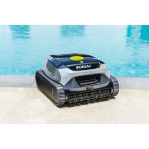 Poolroboter ZODIAC FREEDOM LITE - Akku-Roboter - 3h Laufzeit - Doppelfilter-System – Bild 6