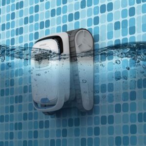 AIRROBO PC10 Akku-Poolroboter - Wände und Wasserlinie - 120 Min & 170m² Laufzeit - Hohe Saugkraft – Bild 3