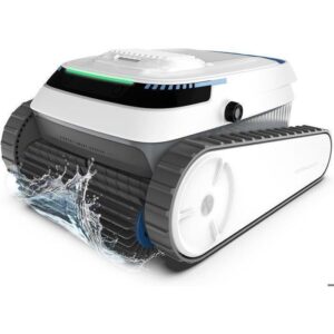 AIRROBO PC10 Akku-Poolroboter - Wände und Wasserlinie - 120 Min & 170m² Laufzeit - Hohe Saugkraft – Bild 1
