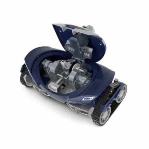 Hydraulischer Poolroboter Zodiac MX10 – Bild 5