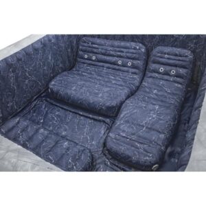 BESTWAY Lay-Z-Spa San Francisco Aufblasbarer Whirlpool - HydroJet Pro - 230 x 230 x 71 cm - 5-7 Personen - Quadratisch – Bild 4