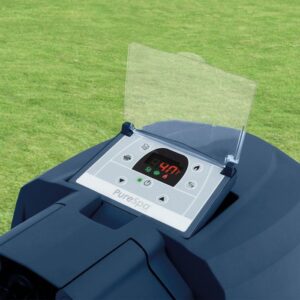 INTEX Aufblasbarer Whirlpool Blue Navy 196x196x71 cm - 4 Personen - Quadratisch - 28430NP – Bild 6