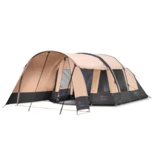 Aufblasbares Polycotton-Campingzelt AIRWAVE 300 DELUXE TC / 4 Plätze - BARDANI – Bild 12