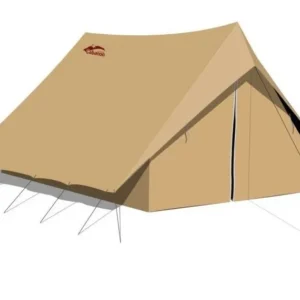 Campingzelt PATROUILLE 1 abnehmbare Bodenplane / 6 Plätze - CABANON – Bild 8
