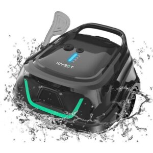 Akku-Poolroboter WYBOT A1 - 120 Min Laufzeit - Automatische Reinigung - Doppelfiltration – Bild 1