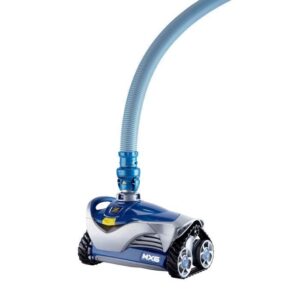 ZODIAC MX6 - Hydraulischer Saugroboter Boden und Wände - Für Pools bis 10x5m – Bild 2