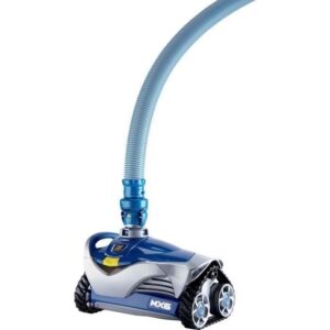 ZODIAC MX6 - Hydraulischer Saugroboter Boden und Wände - Für Pools bis 10x5m – Bild 1