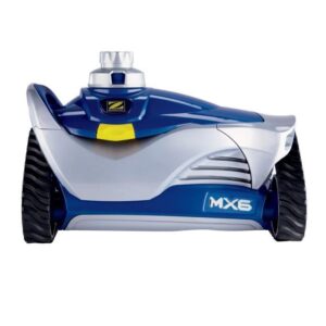 ZODIAC MX6 - Hydraulischer Saugroboter Boden und Wände - Für Pools bis 10x5m – Bild 6